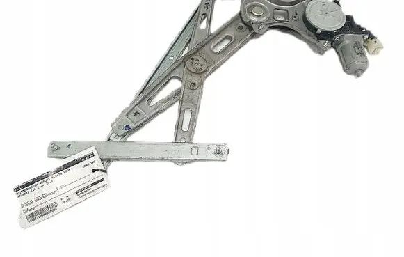 Hyundai i20 (PB PBT) Front door electric window regulator 988201J100