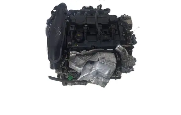 Peugeot 308 Engine swap 5F02