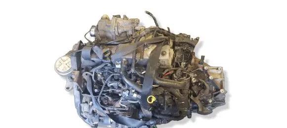 Ford Mondeo MK IV Engine QYBA