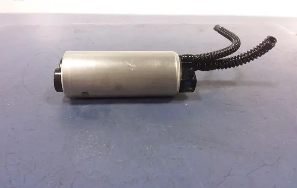 In-tank fuel pump