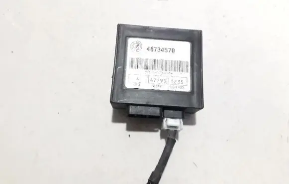 Fiat Bravo - Brava Immobilizer control unit/module 46734570