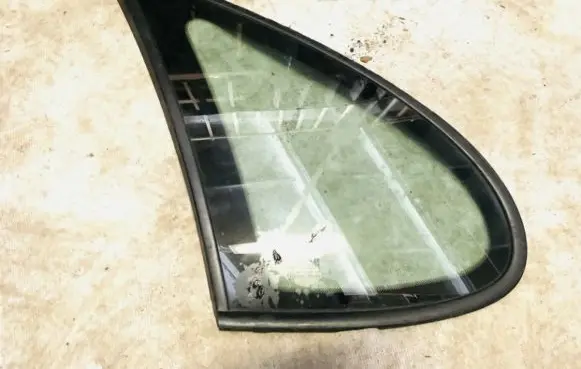 Renault Scenic I Rear side window