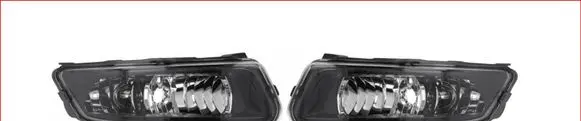 Volkswagen Polo V 6R Front fog light