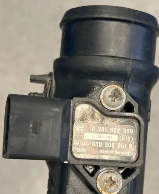 Air pressure sensor