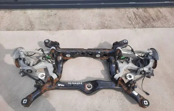 Porsche Macan (95B) Rear subframe 95B505235