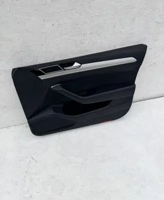 Volkswagen PASSAT B8 Front door card panel trim 3G1867012