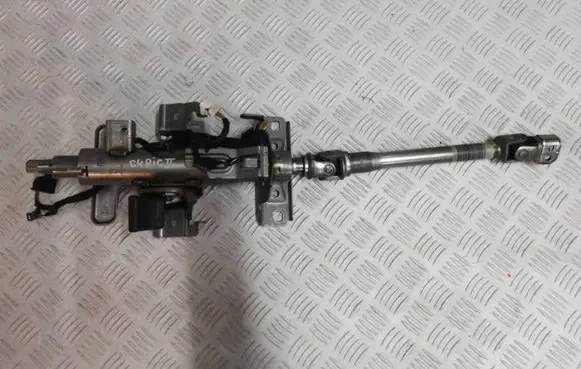 Citroen C4 II Picasso Steering wheel axle