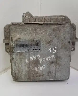 Land Rover Freelander Engine control unit/module MSB101070 28RTE141 0281001420