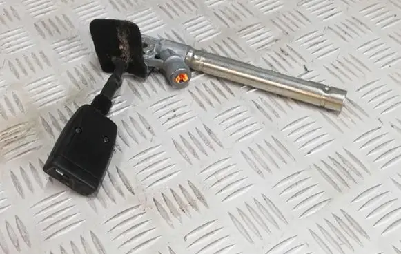 Citroen C4 Grand Picasso Seat belt trim 