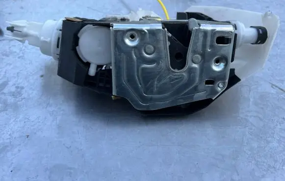 Rear door lock