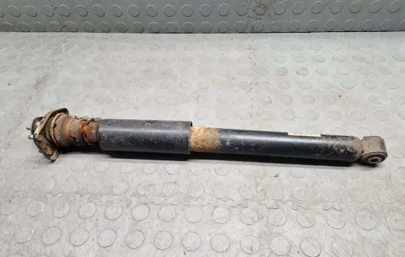 BMW X3 E83 Rear shock absorber/damper 3451402
