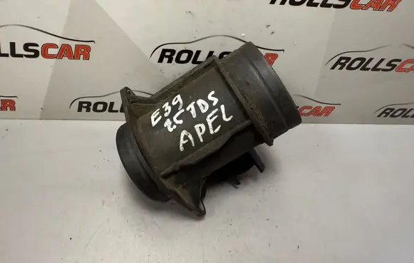 Mass air flow meter