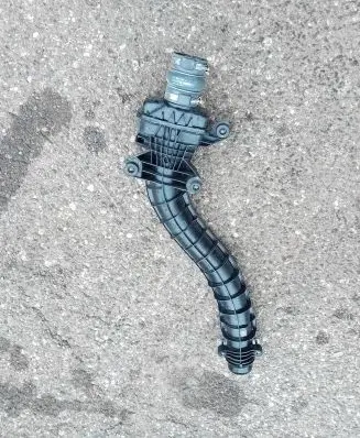 Mercedes-Benz A W177 Intercooler hose/pipe A6540980107 1S0220120 72425357