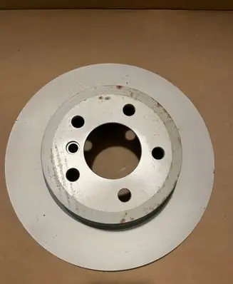 BMW X5 F15 Rear brake disc 6886479