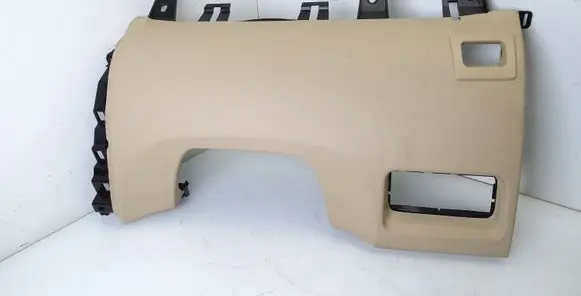 Dashboard lower bottom trim panel