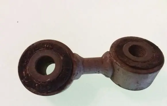 Rear anti-roll bar/stabilizer link