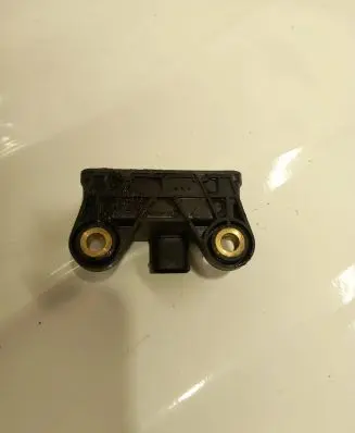 Opel Zafira B ESP acceleration yaw rate sensor 13257072 GE71K09A1T 10170106313