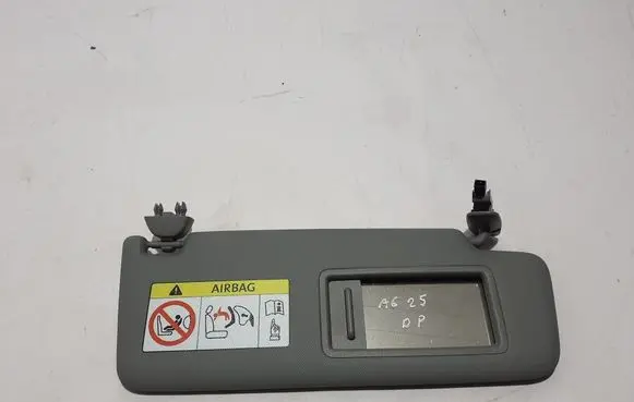 Audi A6 S6 C9 4L Sun visor 85H857552L
