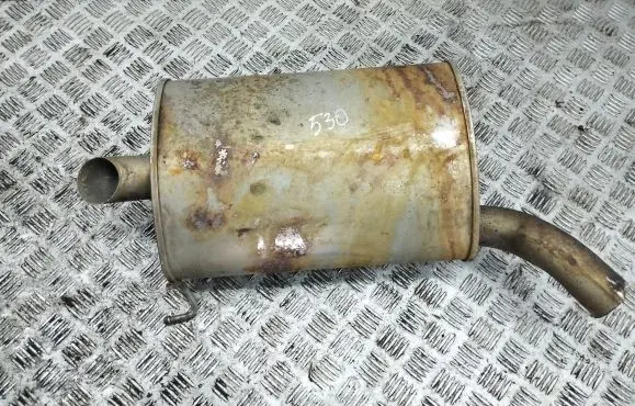 Muffler/silencer