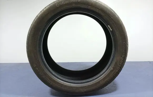Hyundai Tucson TL R17 summer tire 