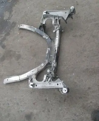 BMW 5 E60 E61 Front subframe 2246