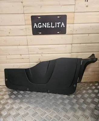 BMW 7 E65 E66 Radiator trim 17117510908