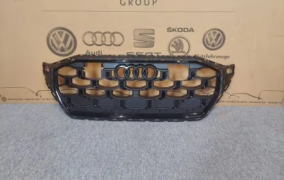 Audi Q8 Front grill 4M8853651CL 4M8853651BS 4M8853651BR