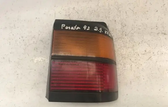 Volkswagen PASSAT B3 Rear/tail lights