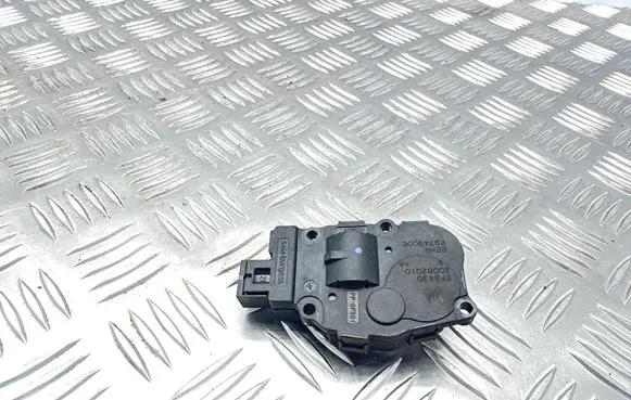 BMW 5 F10 F11 Air flap motor/actuator 412650750 90061764