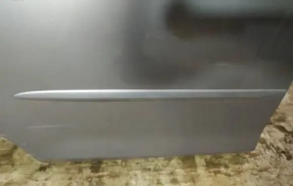 Mazda 2 Rear door trim (molding)