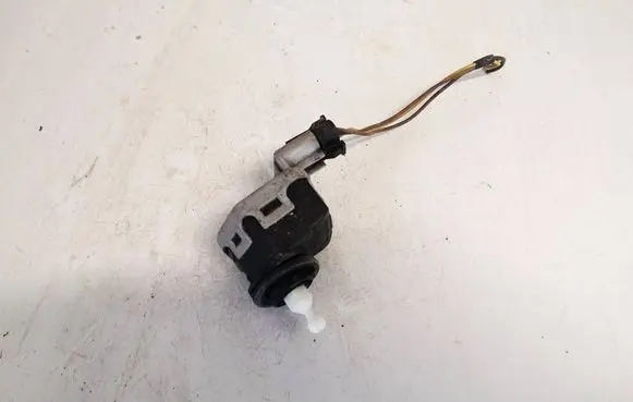 Opel Astra G Headlight level adjustment motor 90590665