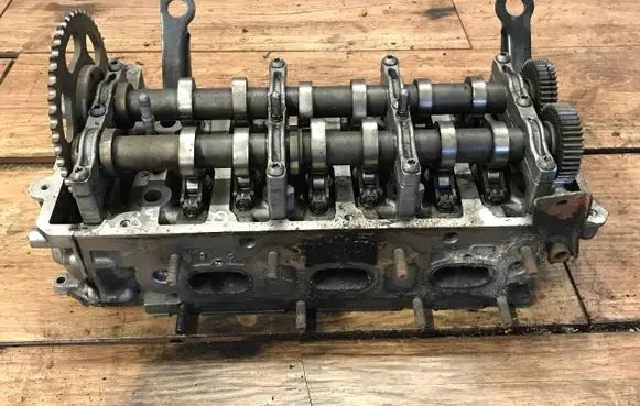 Audi A6 S6 C7 4G Engine head 059354DF 4094158S 0594AF