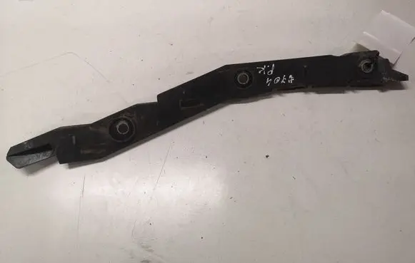 Citroen C4 I Picasso Front bumper mounting bracket 9656671080