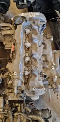 Honda Accord Engine N22B1