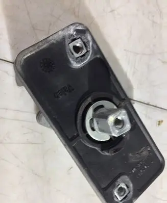 Rear door interior handle