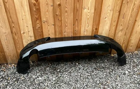 Mazda 3 Rear bumper lower part trim BCKN5022