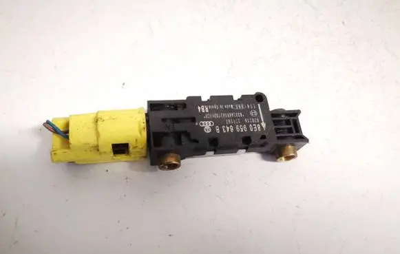 Audi A4 S4 B7 8E 8H Airbag deployment crash/impact sensor 8e0959643b