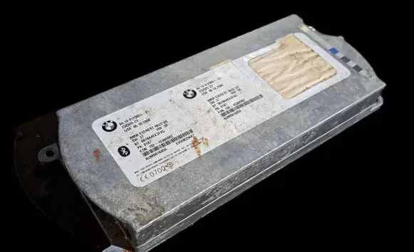 BMW X3 E83 Other control units/modules 8410912985101