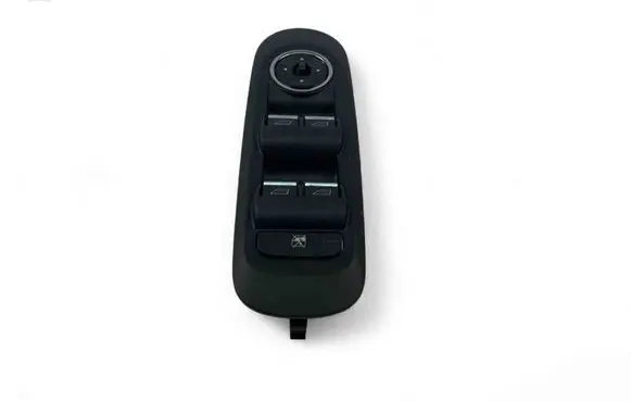 Ford C-MAX II Electric window control switch 7S7T14A132AB