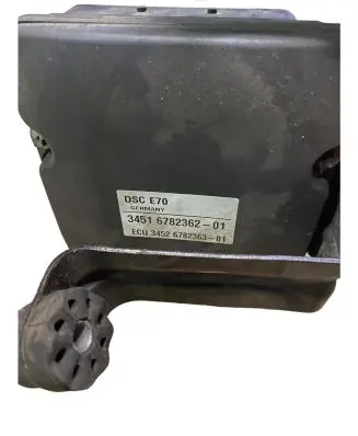 BMW X5 E70 ABS Pump 6782362