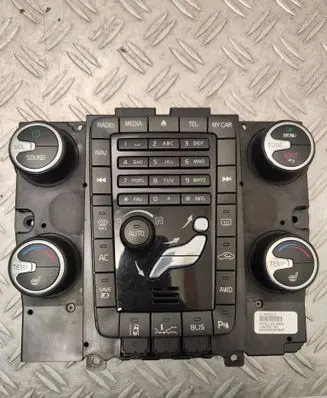 Volvo V60 Climate control unit 31346513 13W36E02 M4351300091