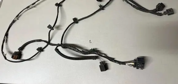 Volkswagen PASSAT B6 Parking sensor (PDC) wiring loom