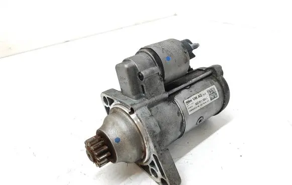 Volkswagen Golf VII Starter motor 02Z911024L ESW20ER121HE 210213