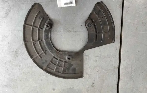 Maserati Levante Rear brake disc plate dust cover 670152670