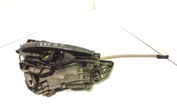 Volvo V60 Rear door exterior handle/bracket 30784317 913028