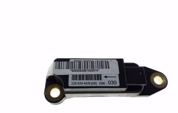 Mercedes-Benz S W220 Airbag deployment crash/impact sensor 2208204426