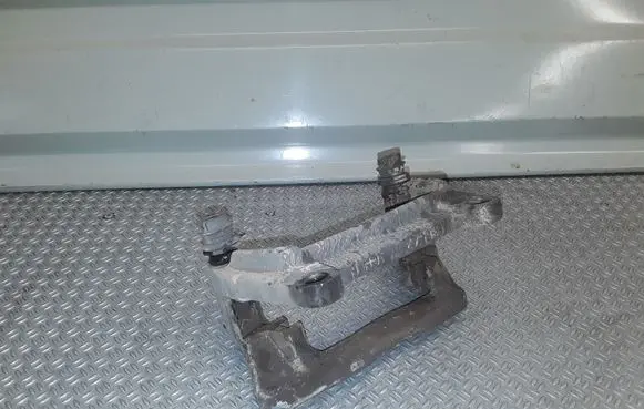Volkswagen Phaeton Brake caliper pad carrier rear 