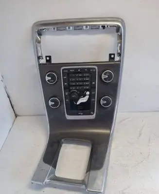 Volvo S60 Climate control/heater control trim 8632432