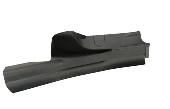 Rear sill trim cover