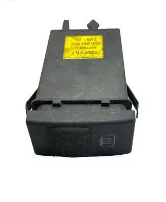 Audi A4 S4 B5 8D Windscreen/window heater switch 4D0941503